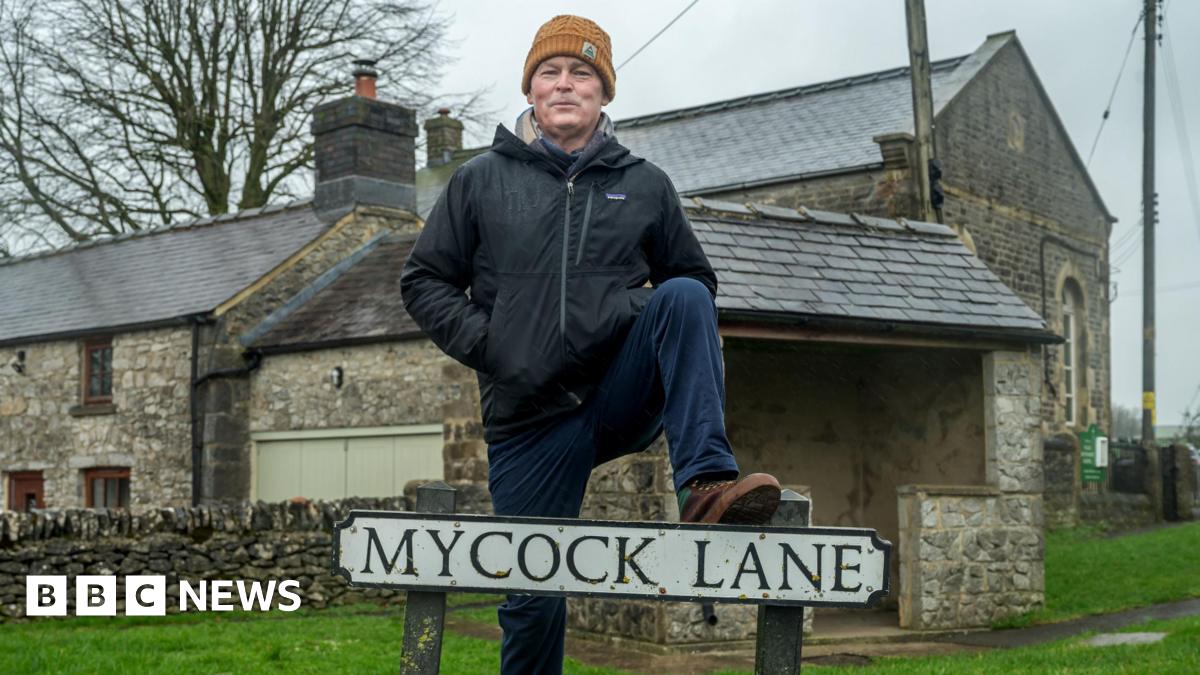 BBC News image for Life as a Mycock: What it's like to have an unfortunate surname
