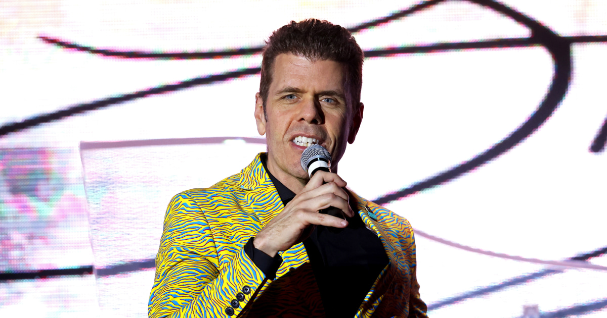 NBC News image for Perez Hilton hospitalized after reports he livestreamed self-harm, sheriff’s officials say - NBC News