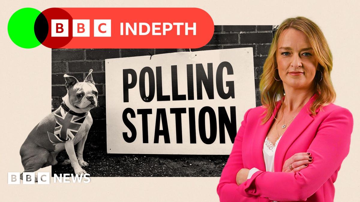 BBC News image for Winners, losers and a PM on the brink - what to expect in next week's elections