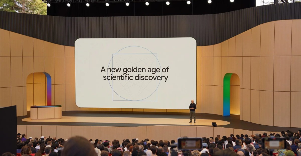 The Verge image for ‘Solve all diseases,’ you say? - The Verge