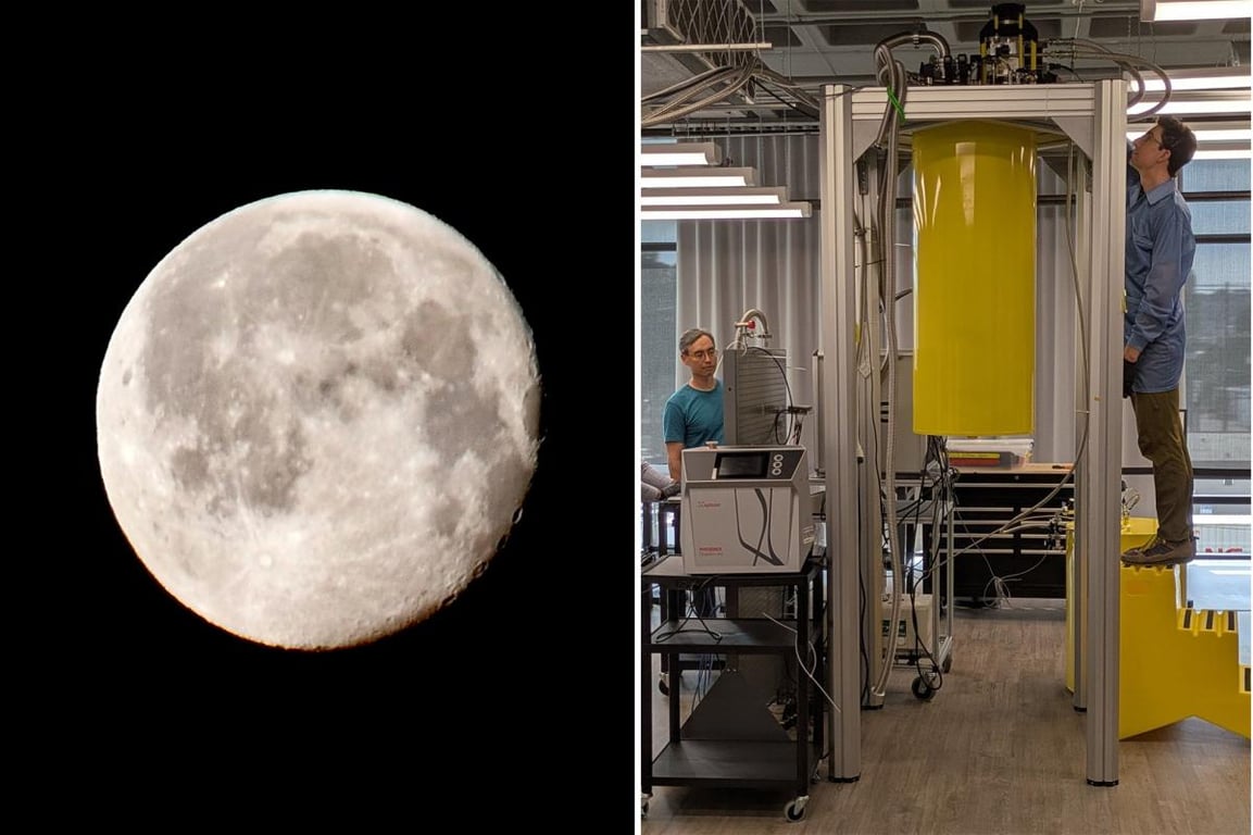 News.com.au image for US start-up seeks miners in race for $20 quadrillion moon resource - New York Post