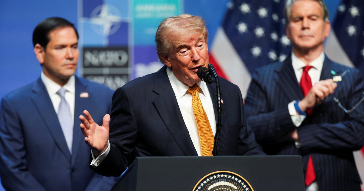 CBS News image for Live Updates: U.S., Iran trade more strikes after Trump says ceasefire is "over" - CBS News