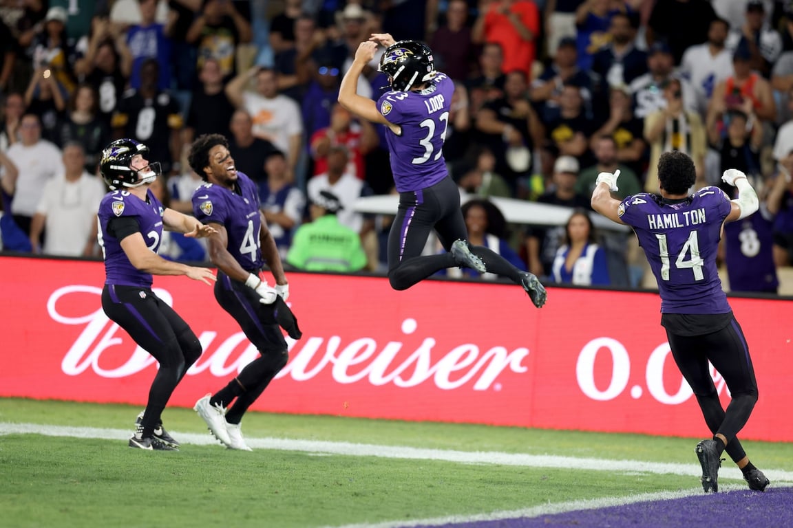 The Washington Post image for A wild NFL Sunday saved its craziest seven seconds for Brazil - washingtonpost.com