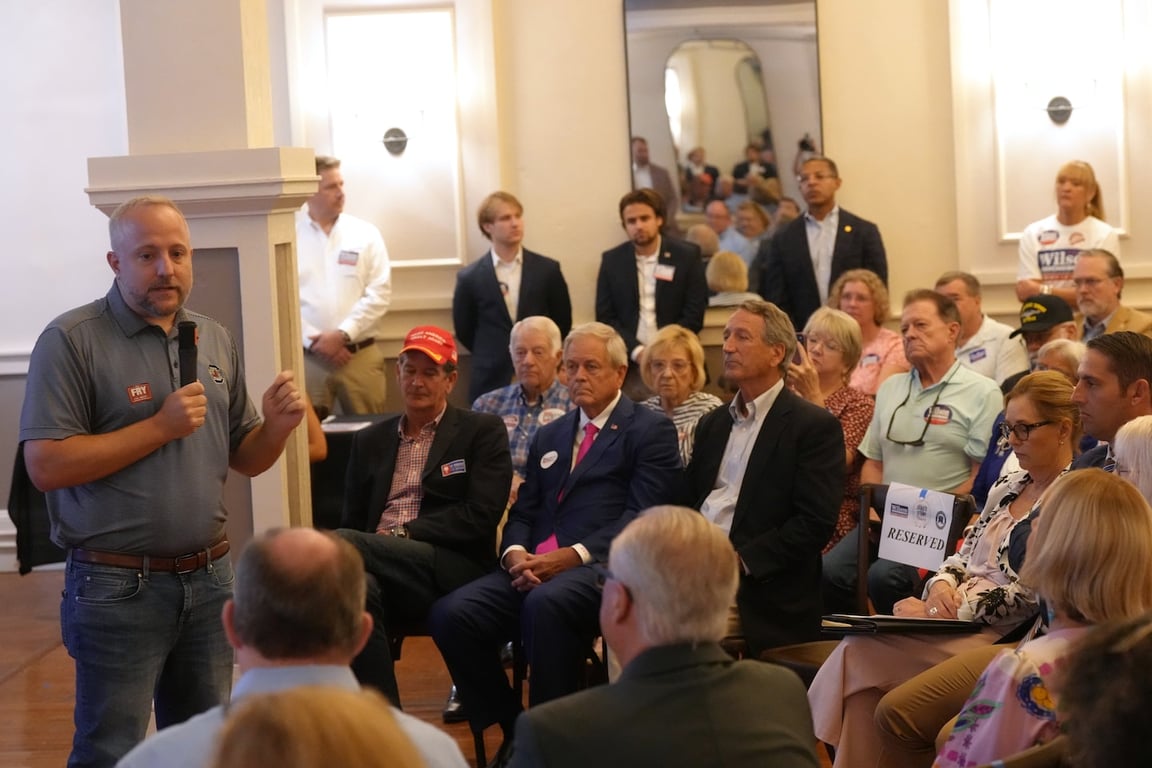 The Washington Post image for A twist in the race for Lindsey Graham’s seat: No clear Trump-aligned candidate - The Washington Post