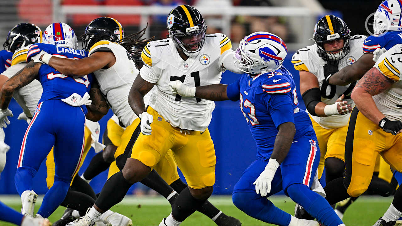 NFL News image for Labriola on the end of the preseason - Steelers.com