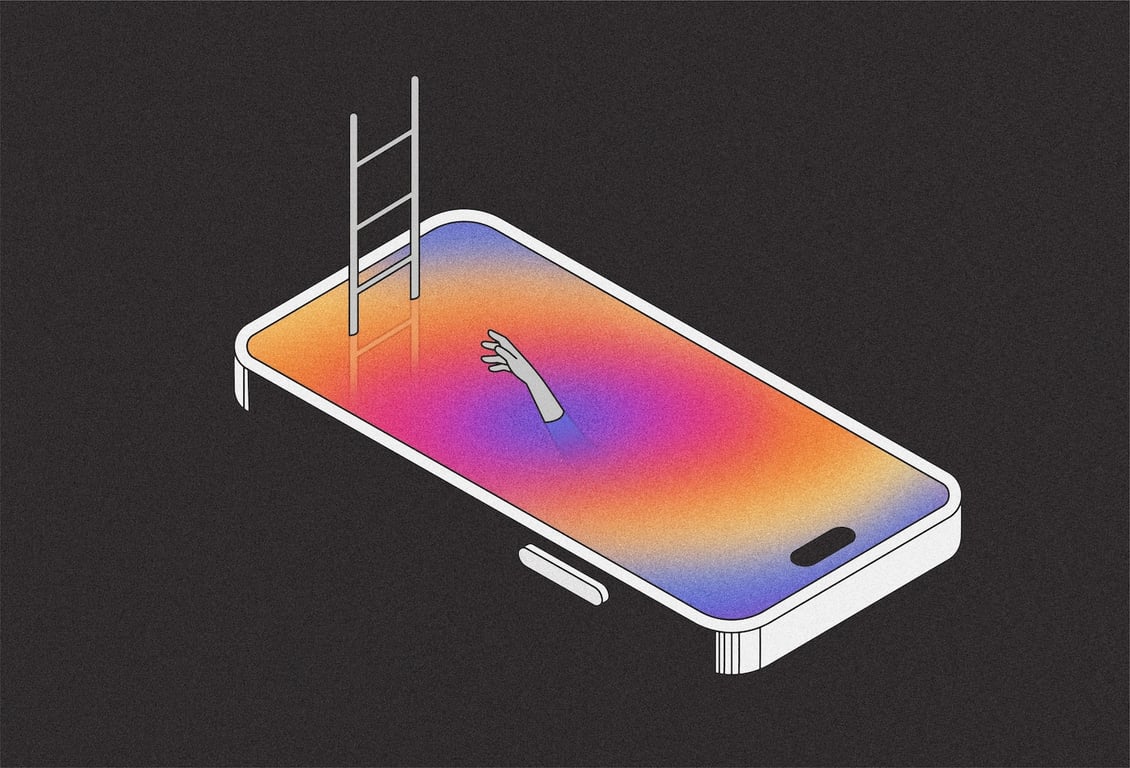 The Washington Post image for This detox may erase 10 years of social media brain damage, researchers say - The Washington Post