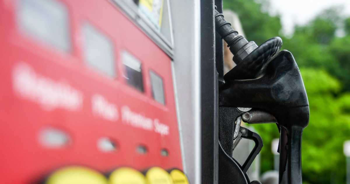 NBC News image for Oil prices jump after U.S.-Iran talks reportedly collapse, erasing recent declines - NBC News