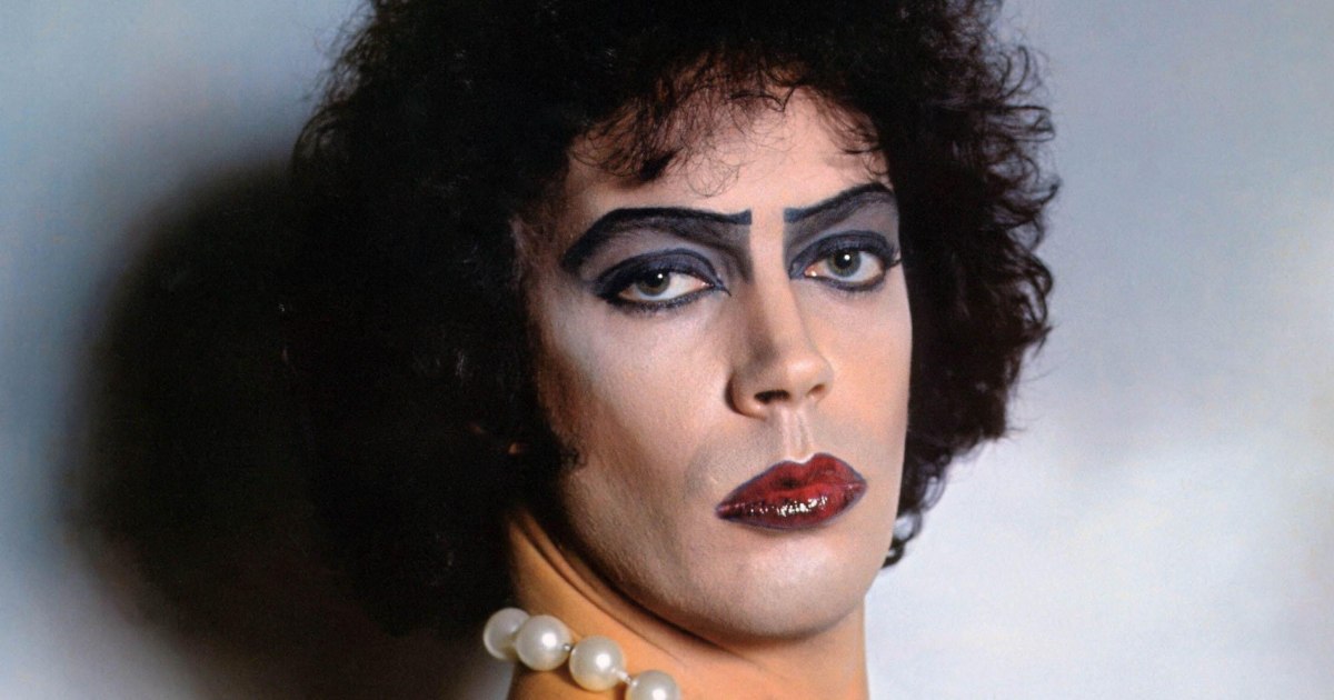 NBC News image for Tim Curry, star of ‘Rocky Horror Picture Show’ and ‘It,’ dies at 80 - NBC News
