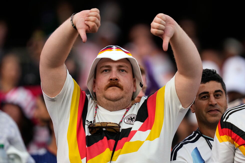 Associated Press image for False hope and schadenfreude: Familiar feelings for Germany after another World Cup flop - AP News