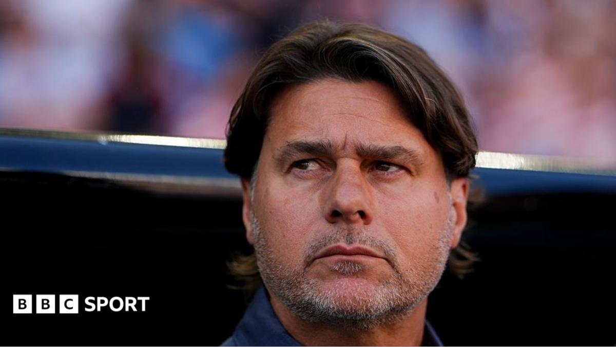 BBC News image for 'Period of deception' - Pochettino on Man City verdict - bbc.com