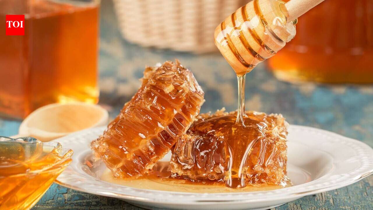 The Times of India image for ​Popular sugar substitute linked to increased risk of heart attacks and strokes: 5 natural sweeteners to choose for a healthy heart​ - The Times of India