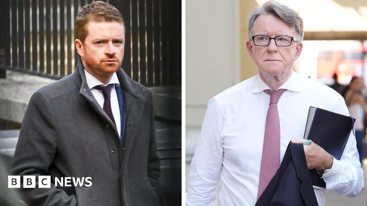 BBC News image for Far-fetched to think McSweeney faked phone theft, says Sir Keir Starmer