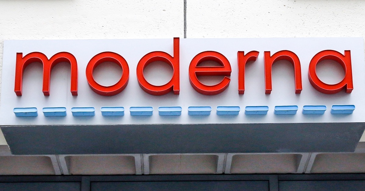 NBC News image for Moderna’s mRNA flu vaccine more effective than standard shot in late-stage trial - NBC News