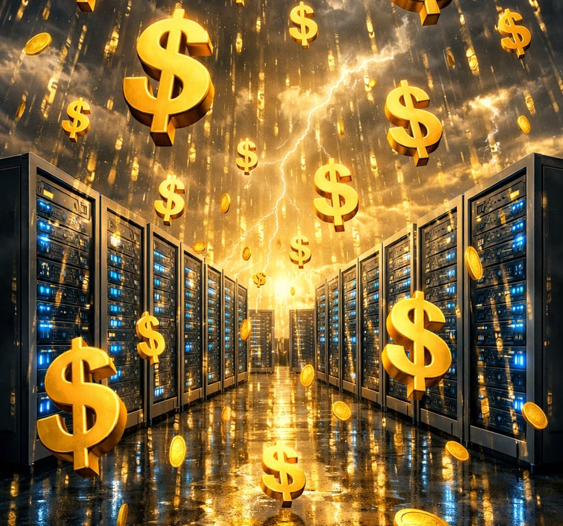 TechCrunch image for In more good news for Amazon, Snowflake signs $6B deal with AWS for AI CPU chips - TechCrunch