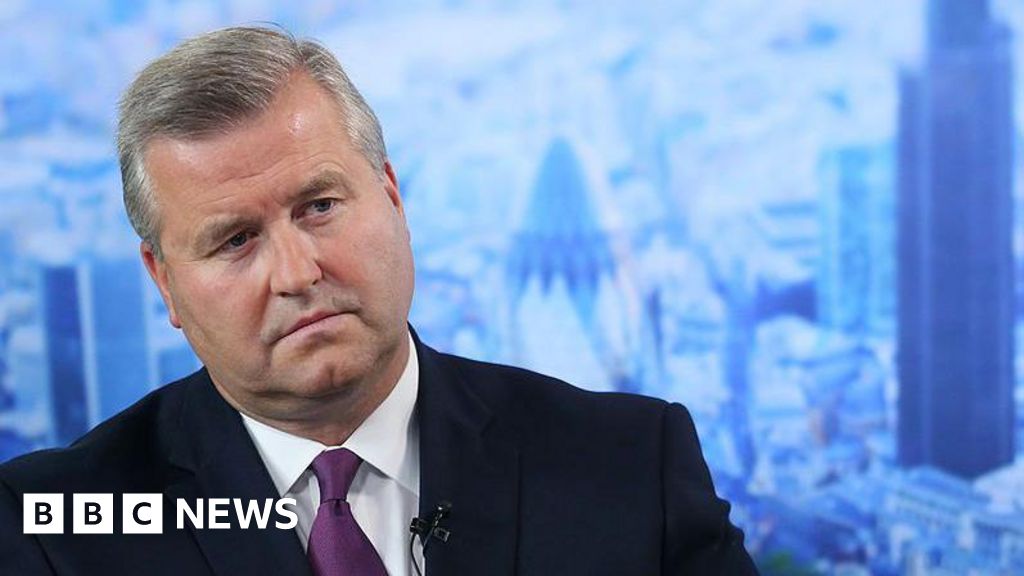 BBC News image for BP chair removed over 'serious' conduct concerns - BBC