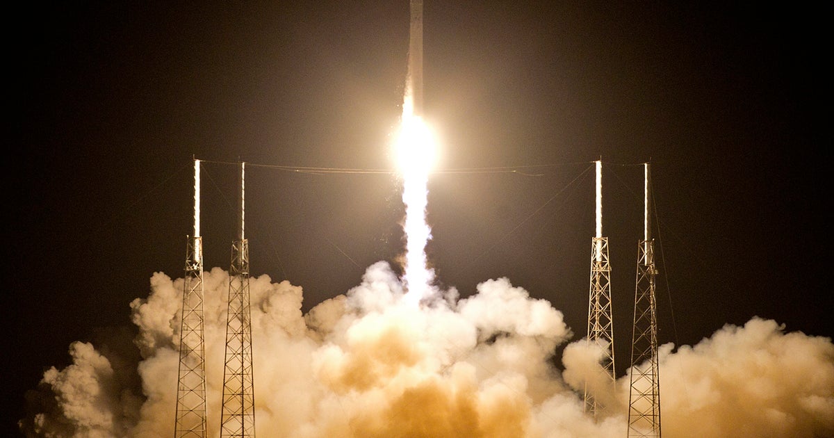 CBS News image for How to buy SpaceX shares as its blockbuster IPO readies for liftoff - CBS News