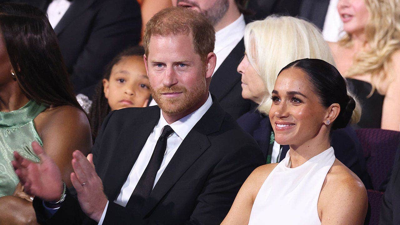 Fox News image for Prince Harry’s push to give Archie, Lilibet royal upbringing exposes ‘contradiction’ after palace exit: expert - Fox News