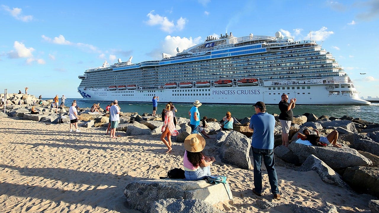 Fox News image for Nearly 800,000 travelers just voted to name the absolute best cruise lines of 2026 - Fox News
