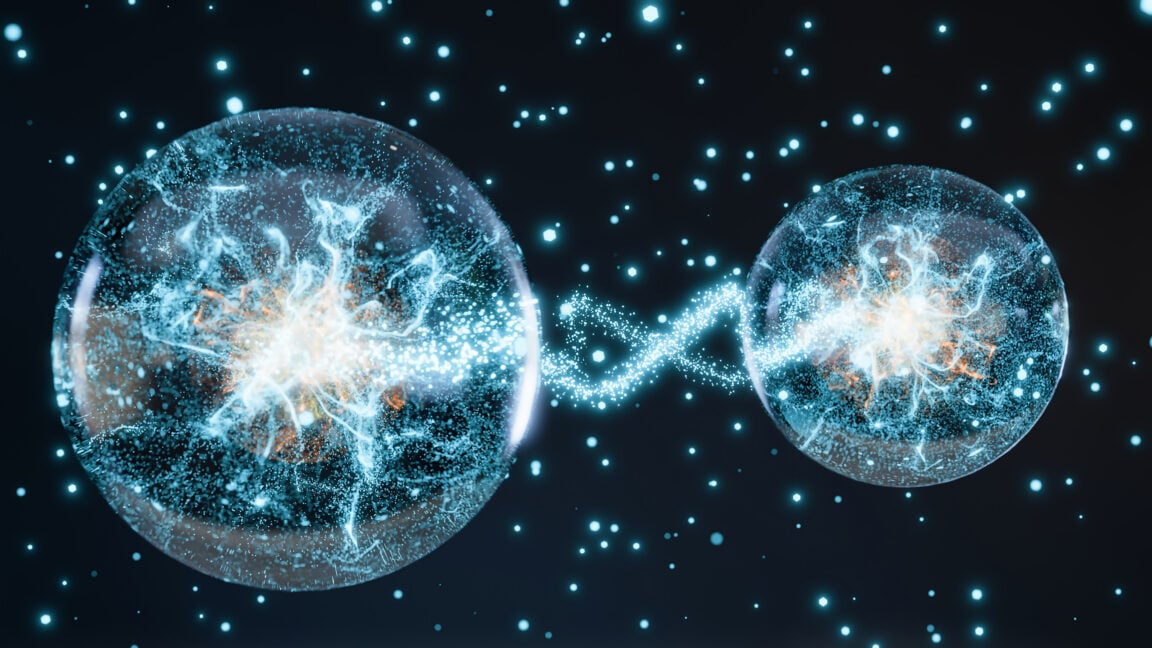Ars Technica image for What happens when quantum mechanics and relativity meet? - Ars Technica