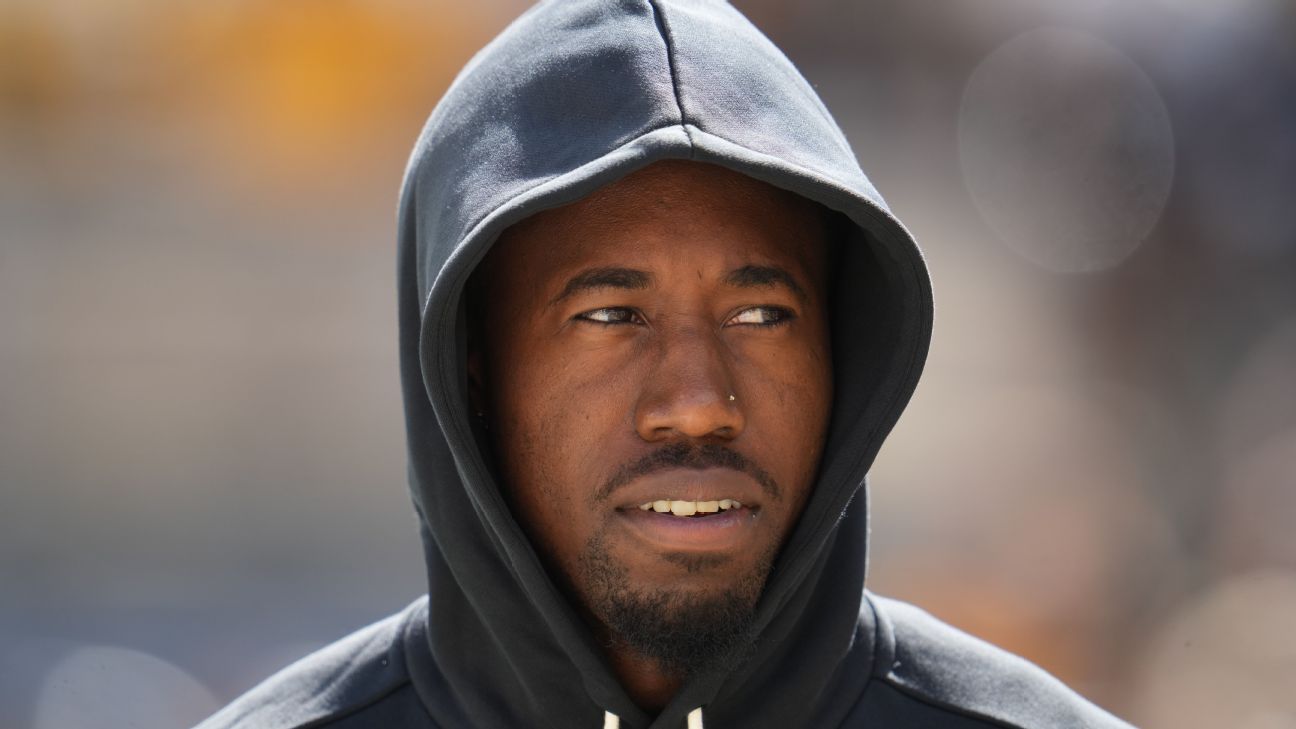 ESPN image for Joey Porter happy for fresh start with Cowboys, eyes Sunday debut - ESPN