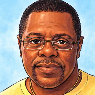 George M. LAKE USVI News profile image