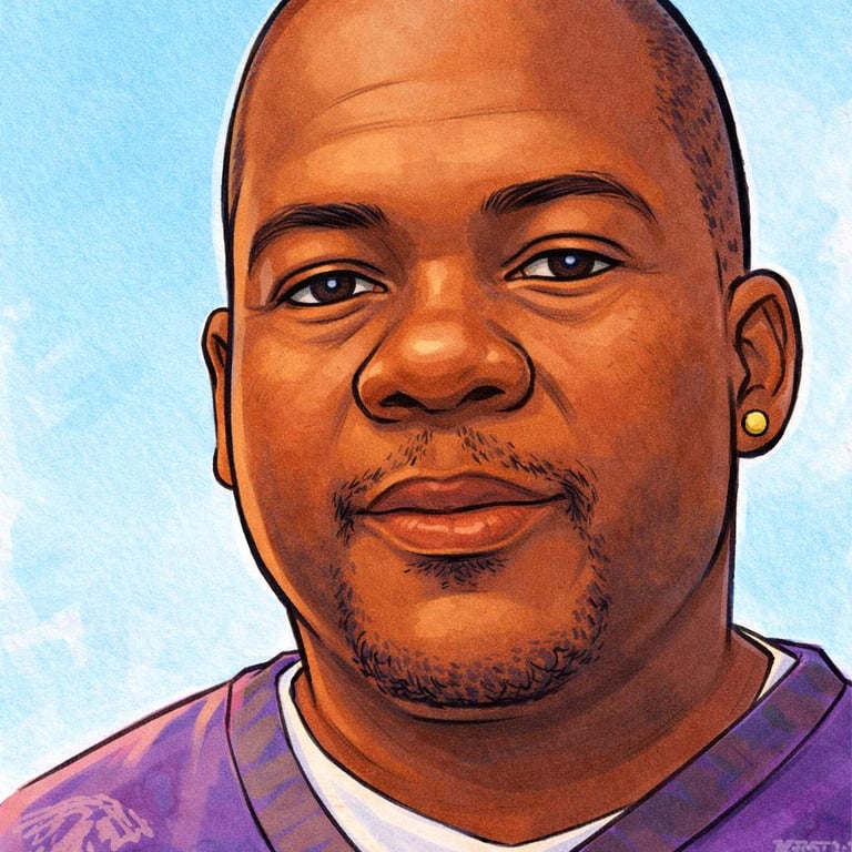 Everson E. Fevrier USVI News profile image