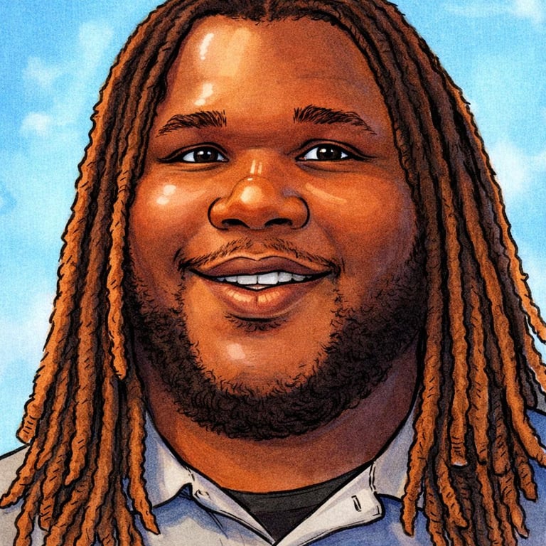 Daron M Angol USVI News profile image