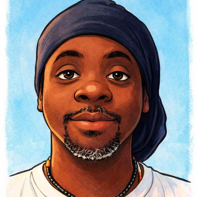 Ajani J George USVI News profile image