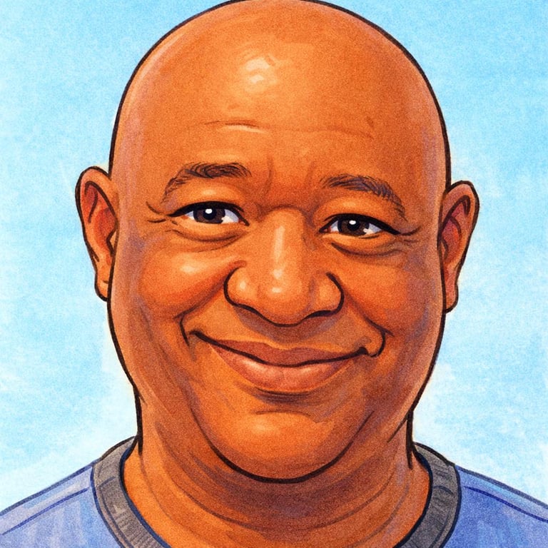 Harold G Johnson USVI News profile image