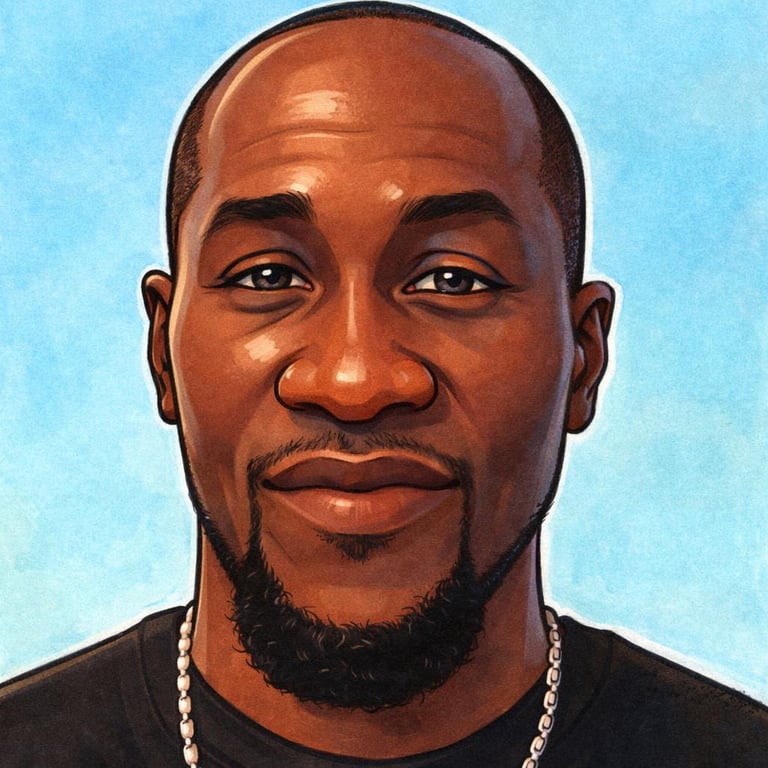 Mario R. Caines USVI News profile image