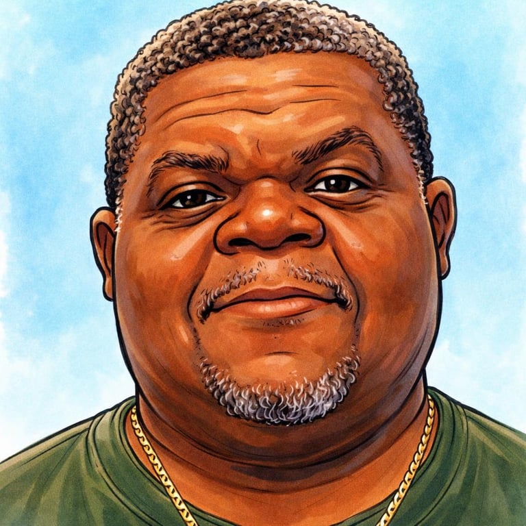 Leayle G. KING SR. USVI News profile image
