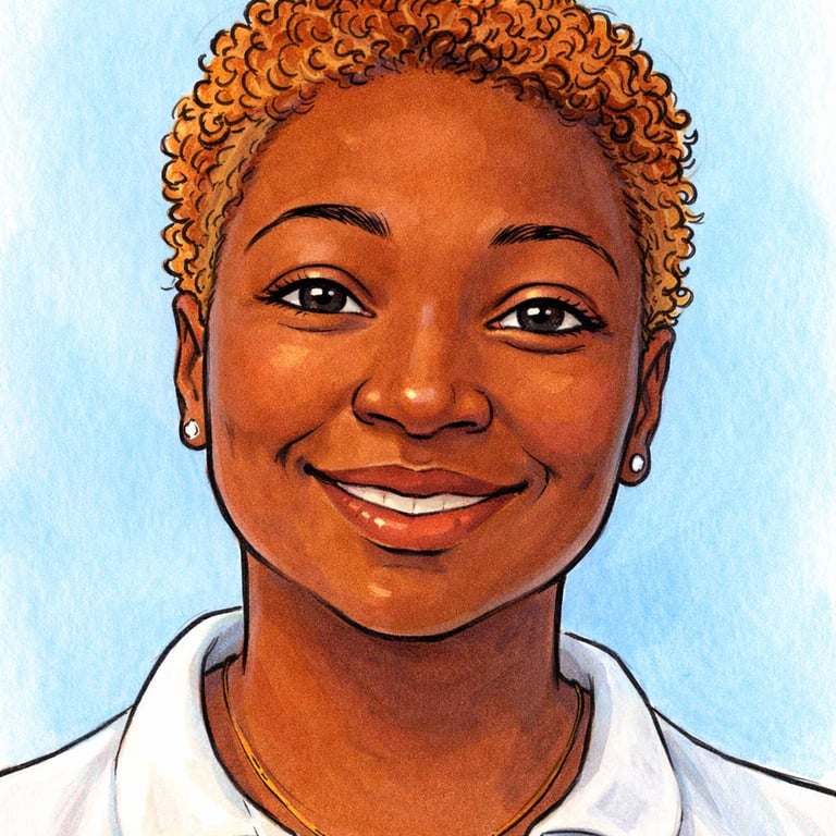 Ziska  A. White USVI News profile image