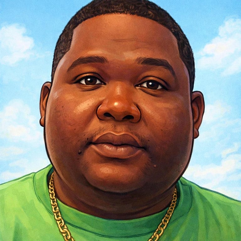 Nyere A. Francis USVI News profile image