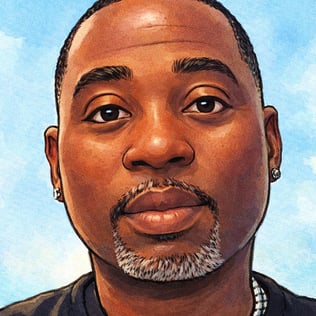 Melroy David USVI News profile image
