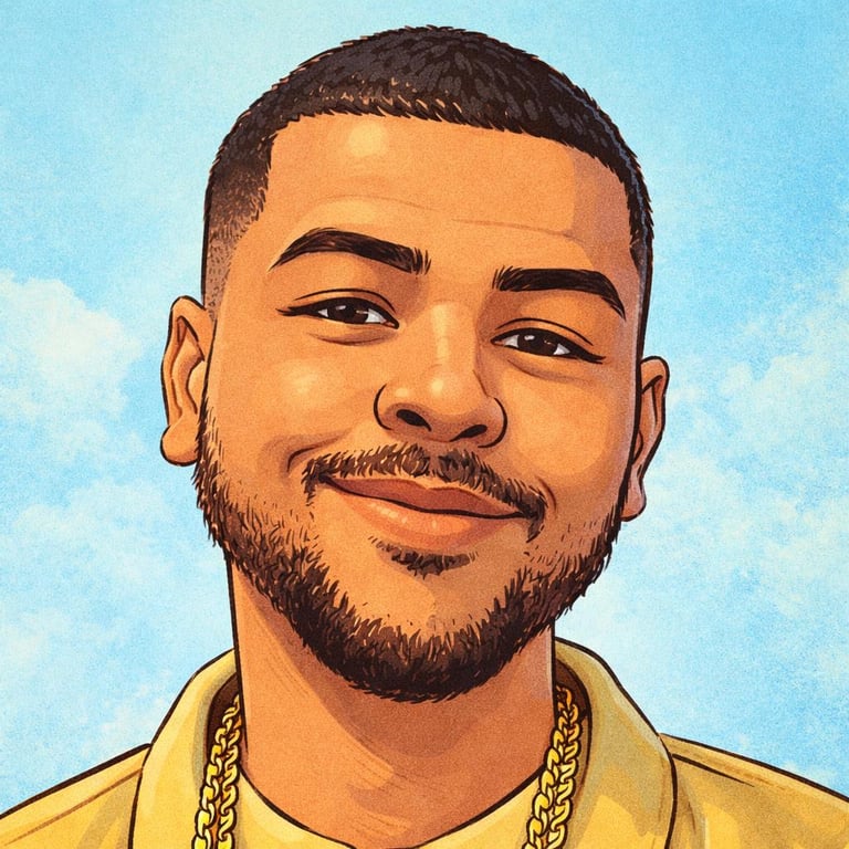 JAI' Davio S. Hansen USVI News profile image