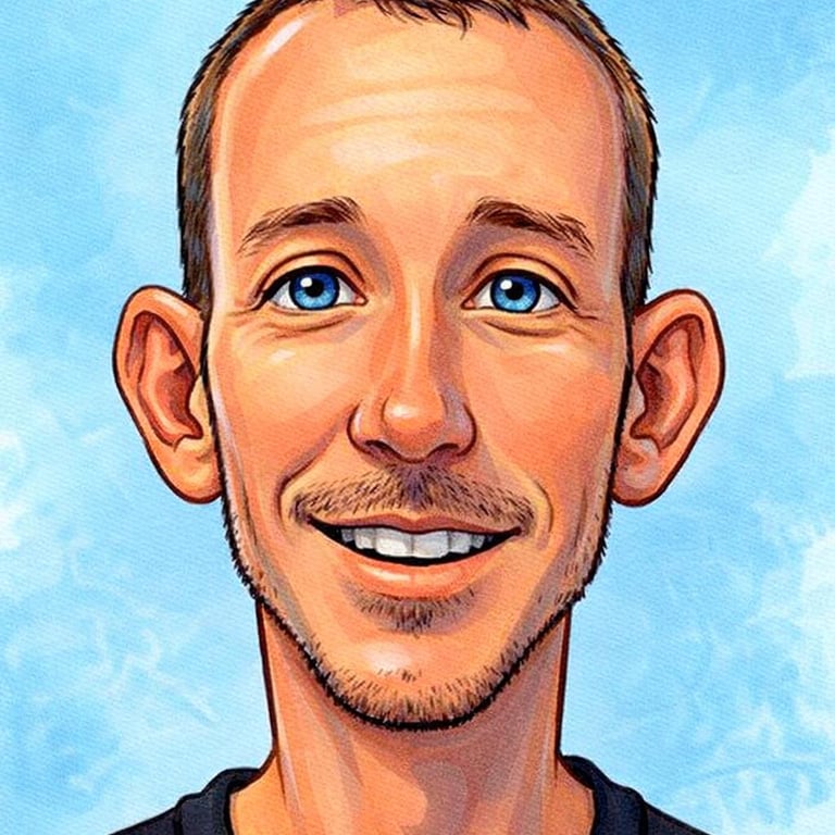 Jasen B Neuburger USVI News profile image