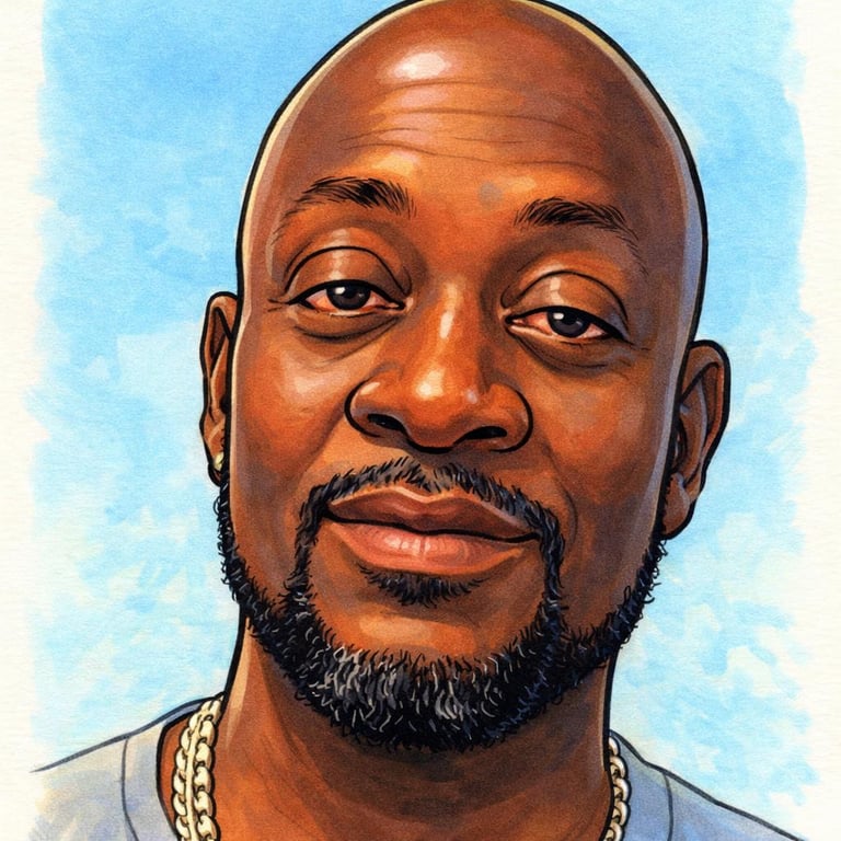 Vernon R E Williams Jr USVI News profile image