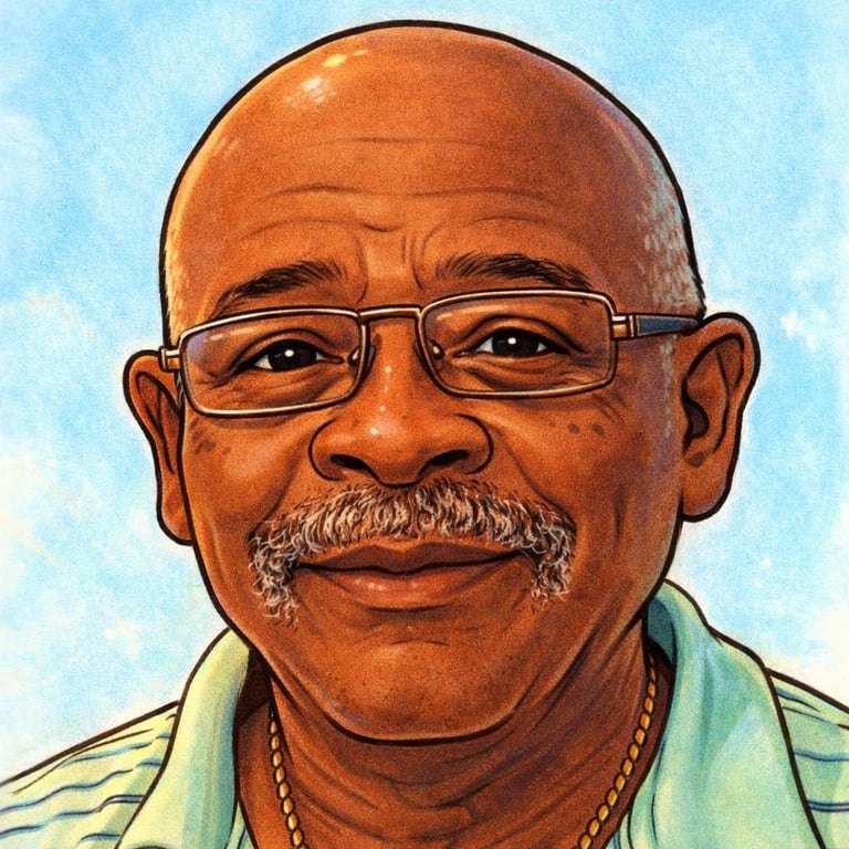 Ivah Chesterfield USVI News profile image