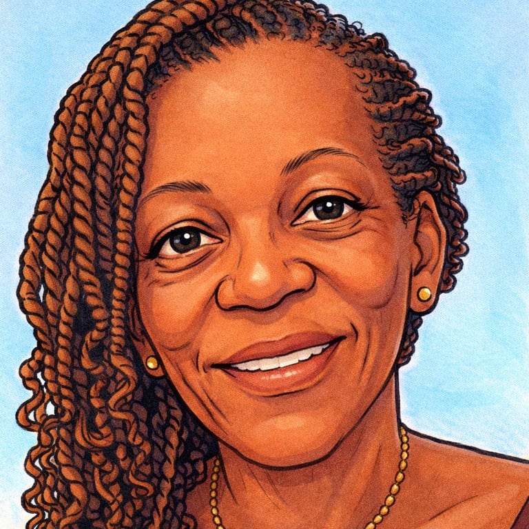 Gail E Callwood-Hill USVI News profile image