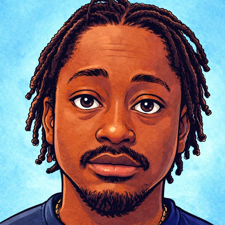 Athniel J Thomas Jr USVI News profile image