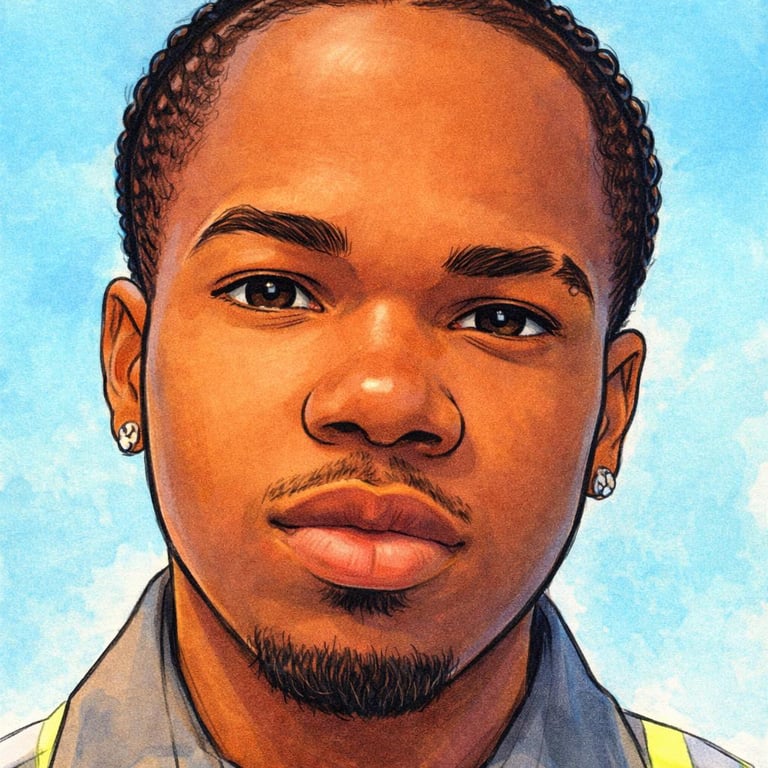 Raynel D Charlery USVI News profile image