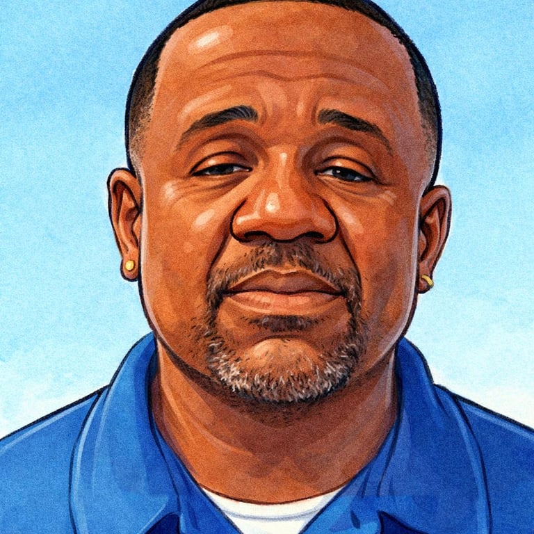 Neville D. Robinson USVI News profile image