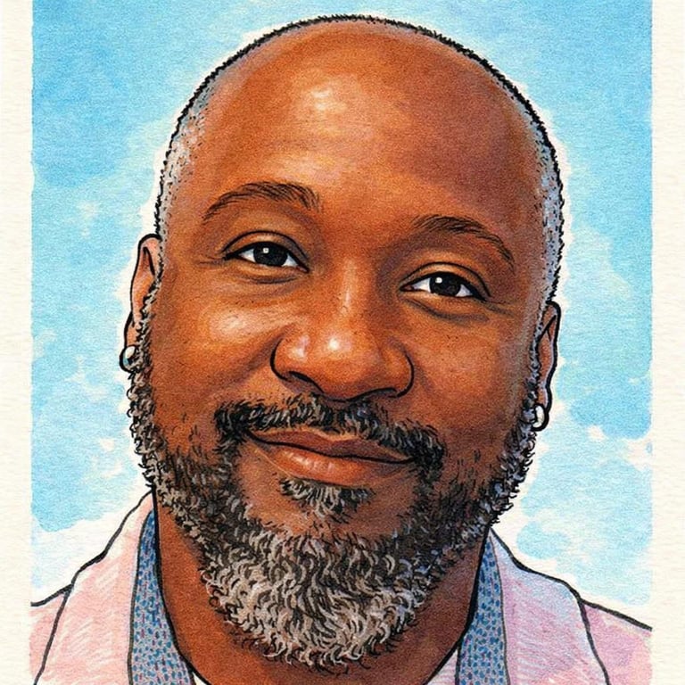 Kevin L Hodge USVI News profile image