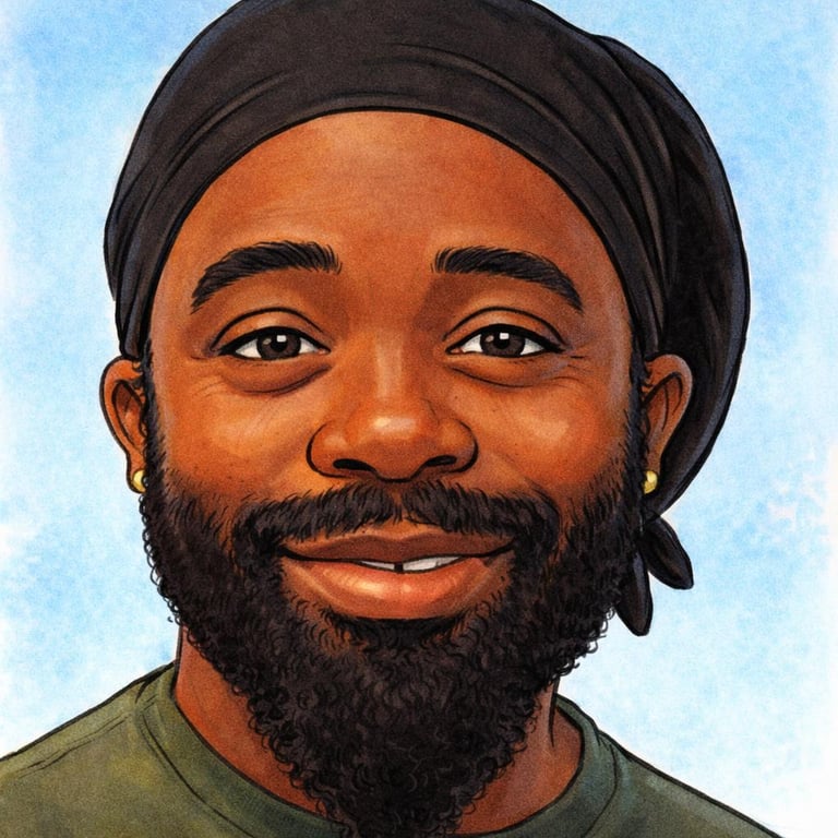 Jason H Jackson USVI News profile image