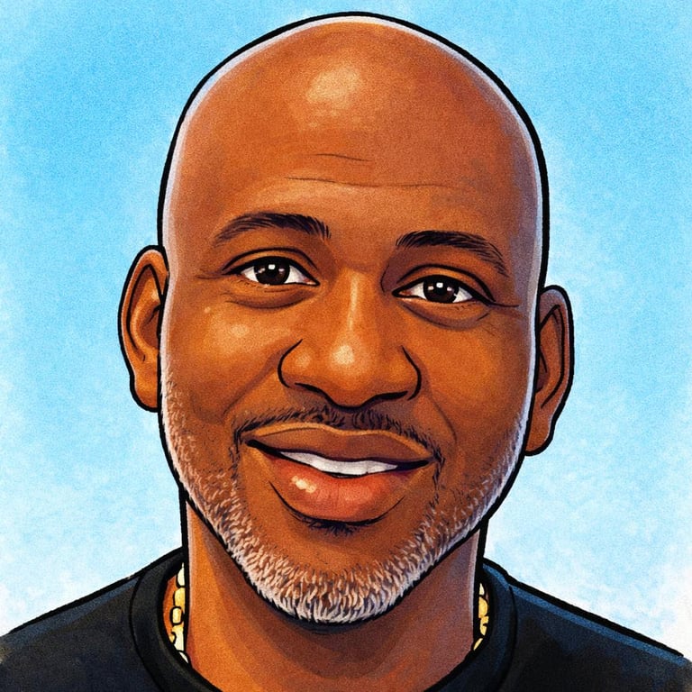 John A Engerman USVI News profile image