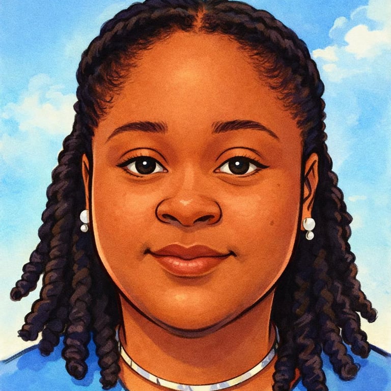 Akisha George USVI News profile image