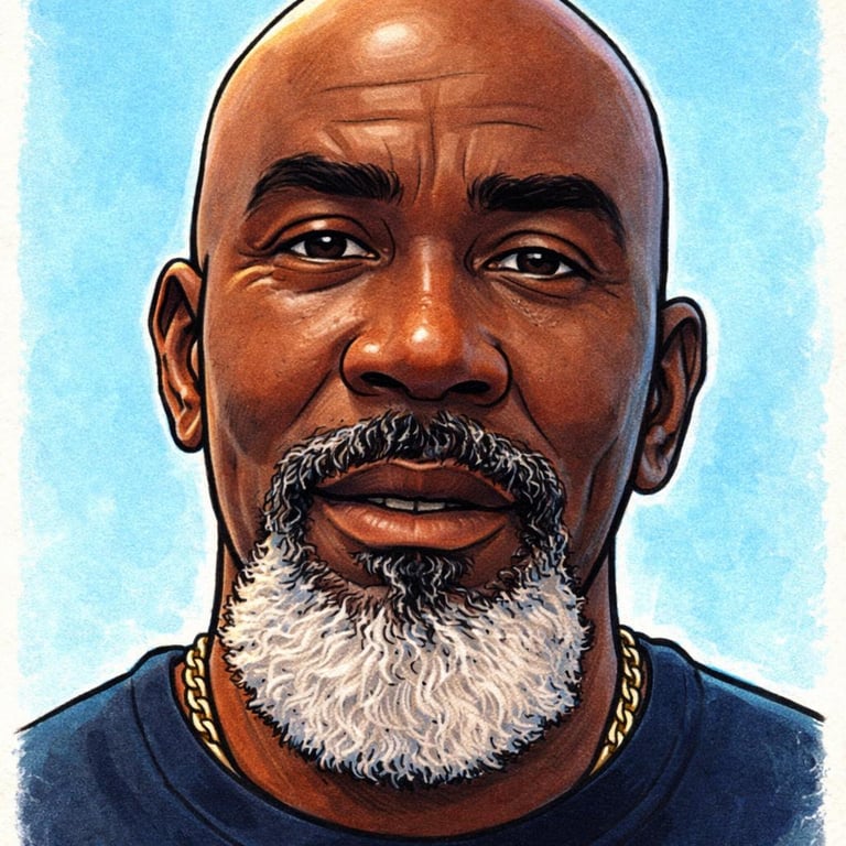 Roy I Henley USVI News profile image