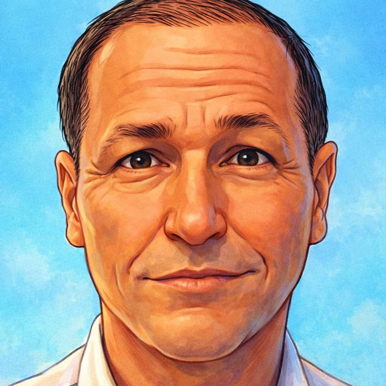 Filippo Cassinelli USVI News profile image