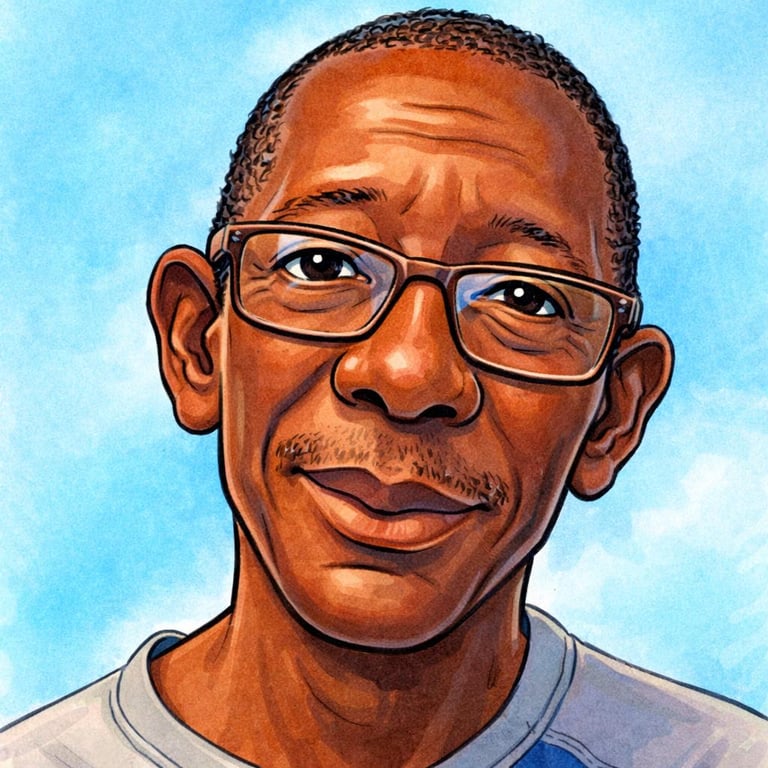 Kenneth W Thomas USVI News profile image