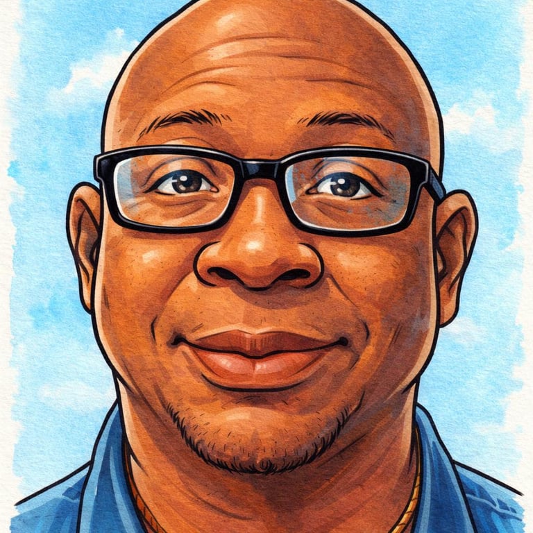 Cedric L Swan Jr USVI News profile image